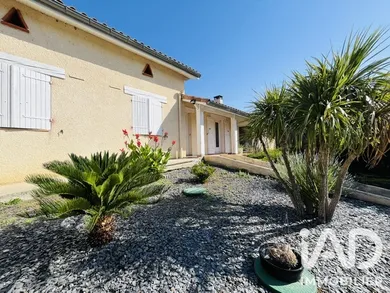 Maison à Lafitte-Vigordane (31390)