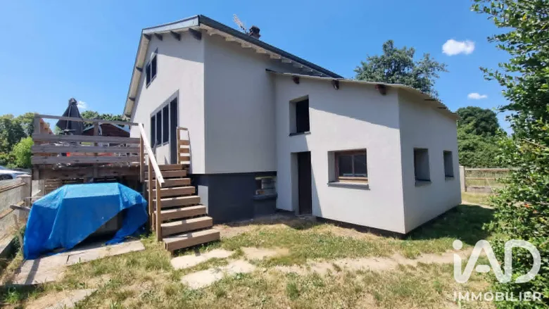 Maison 5 pièces 116 m² · à Anould · 116 m² · 189 000 €
