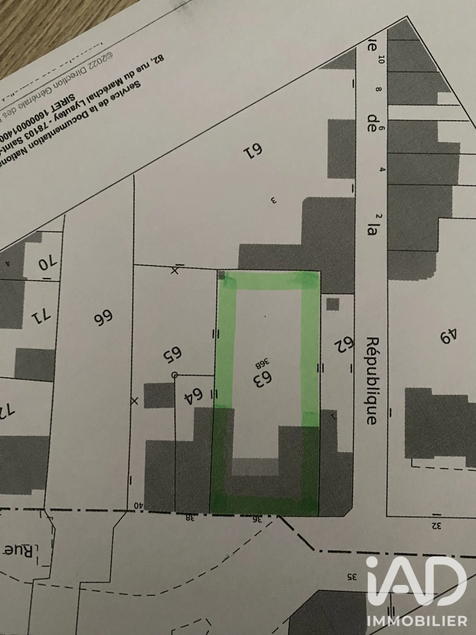 Vente maison à Aizenay (85190) : maison 8 pièces 160 m² - 2058308 — 2