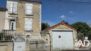 Townhouse in Angoulême (16000)