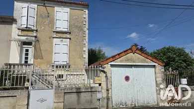 Townhouse in Angoulême (16000)