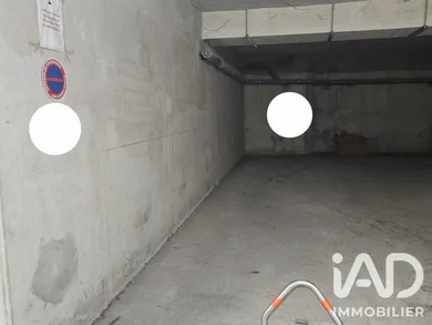 Parking à Marseille (13009)