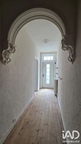 Townhouse in Angoulême (16000)