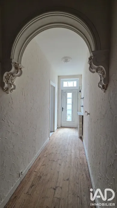 Townhouse in Angoulême (16000)