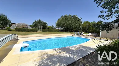 Maison à Mazé (49630)