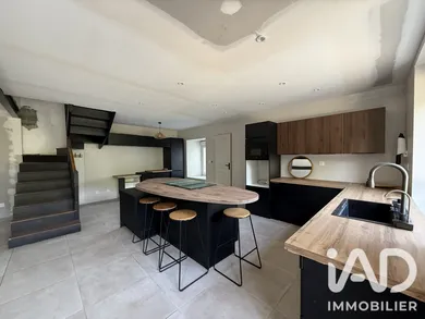 House in Monteneuf (56380)