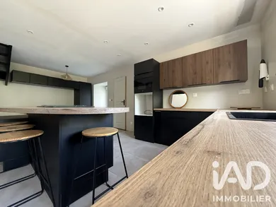 House in Monteneuf (56380)