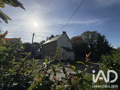 House in Monteneuf (56380)