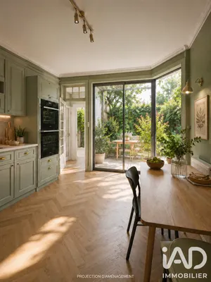 Maison à Roubaix (59100)