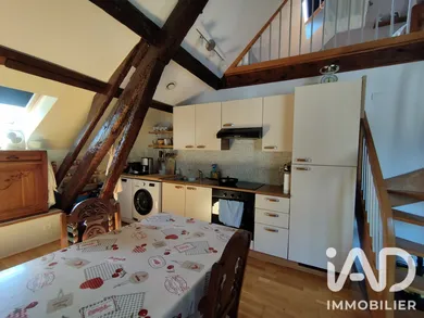Appartement à Laruns (64440)