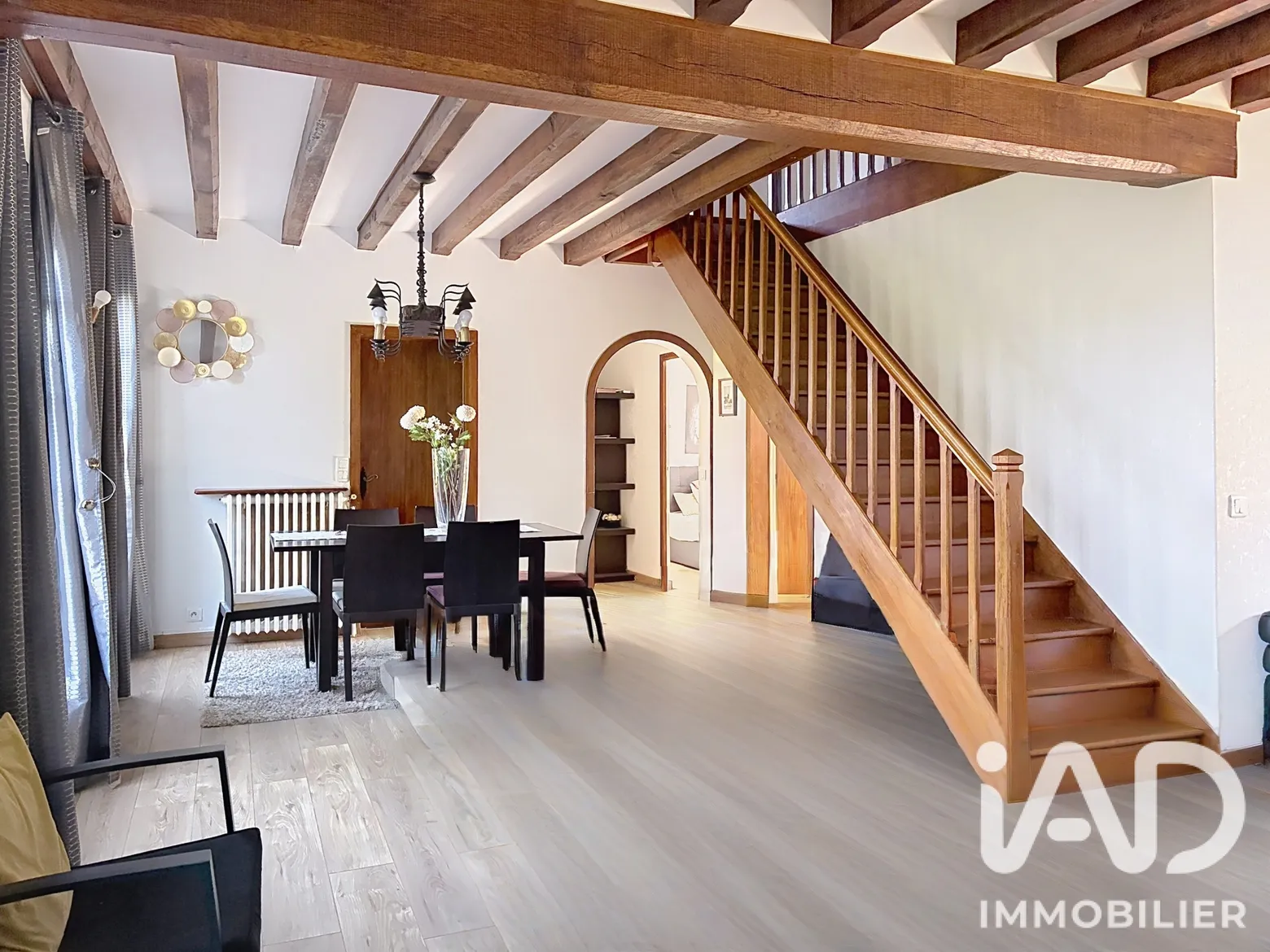 Vente maison à Nargis (45210) : maison 7 pièces 146 m² - 2053667 — 2