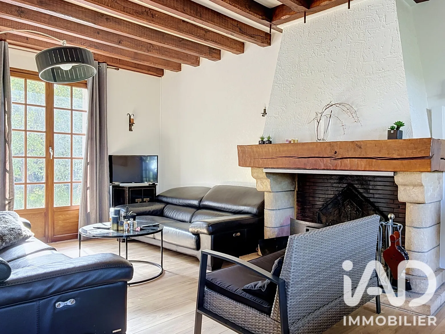 Vente maison à Nargis (45210) : maison 7 pièces 146 m² - 2053667 — 3