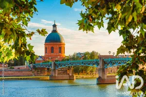 Appartement à Toulouse (31000)
