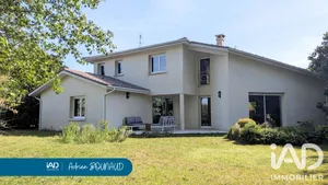 Maison d'architecte à Gradignan (33170)