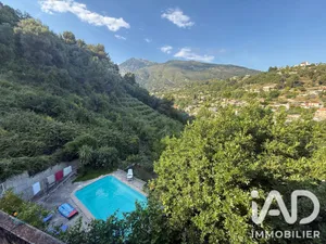 Maison traditionnelle à Menton (06500)