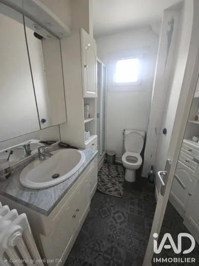 Appartement à Le Havre (76600)