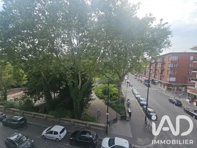 Appartement à Le Havre (76600)