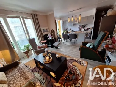 Apartment in Amélie-les-Bains-Palalda (66110)
