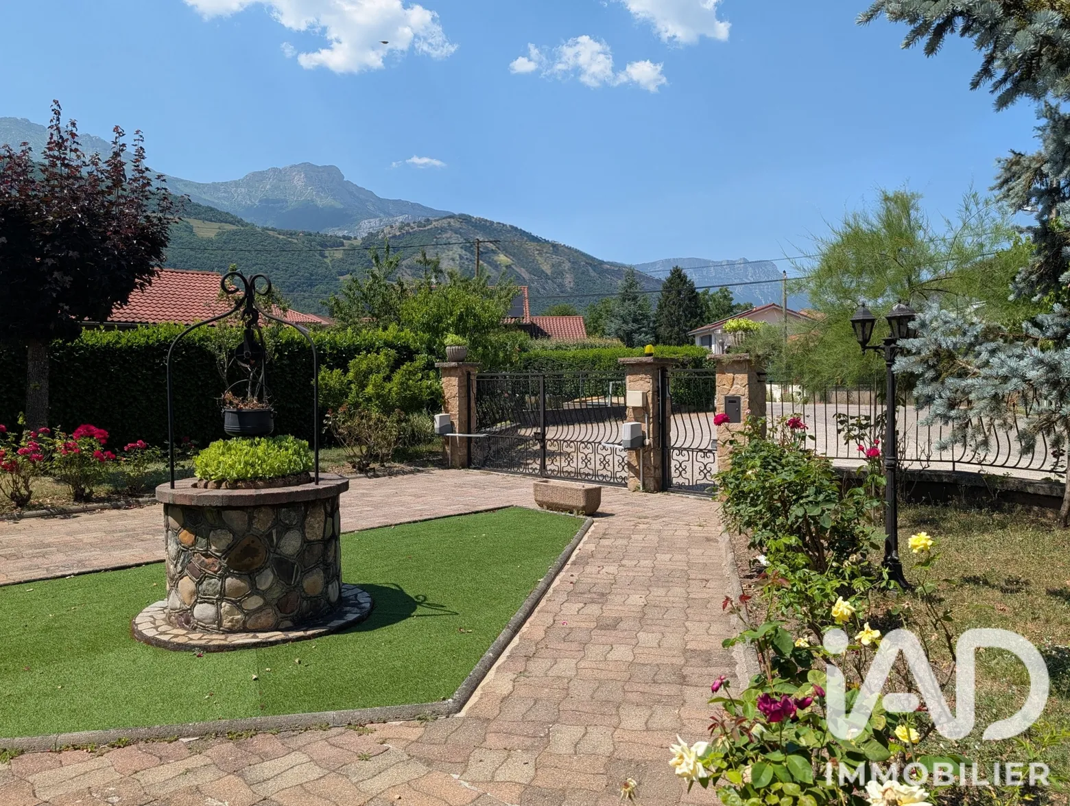 Vente maison à Vif (38450) : maison 7 pièces 158 m² - 2060627 — 3