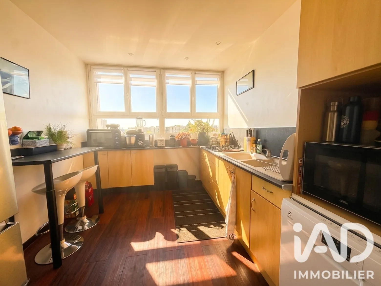 Vente appartement à Saint-Michel-sur-Orge (91240) : appartement 4 pièces 78 m² - 2058914 — 2