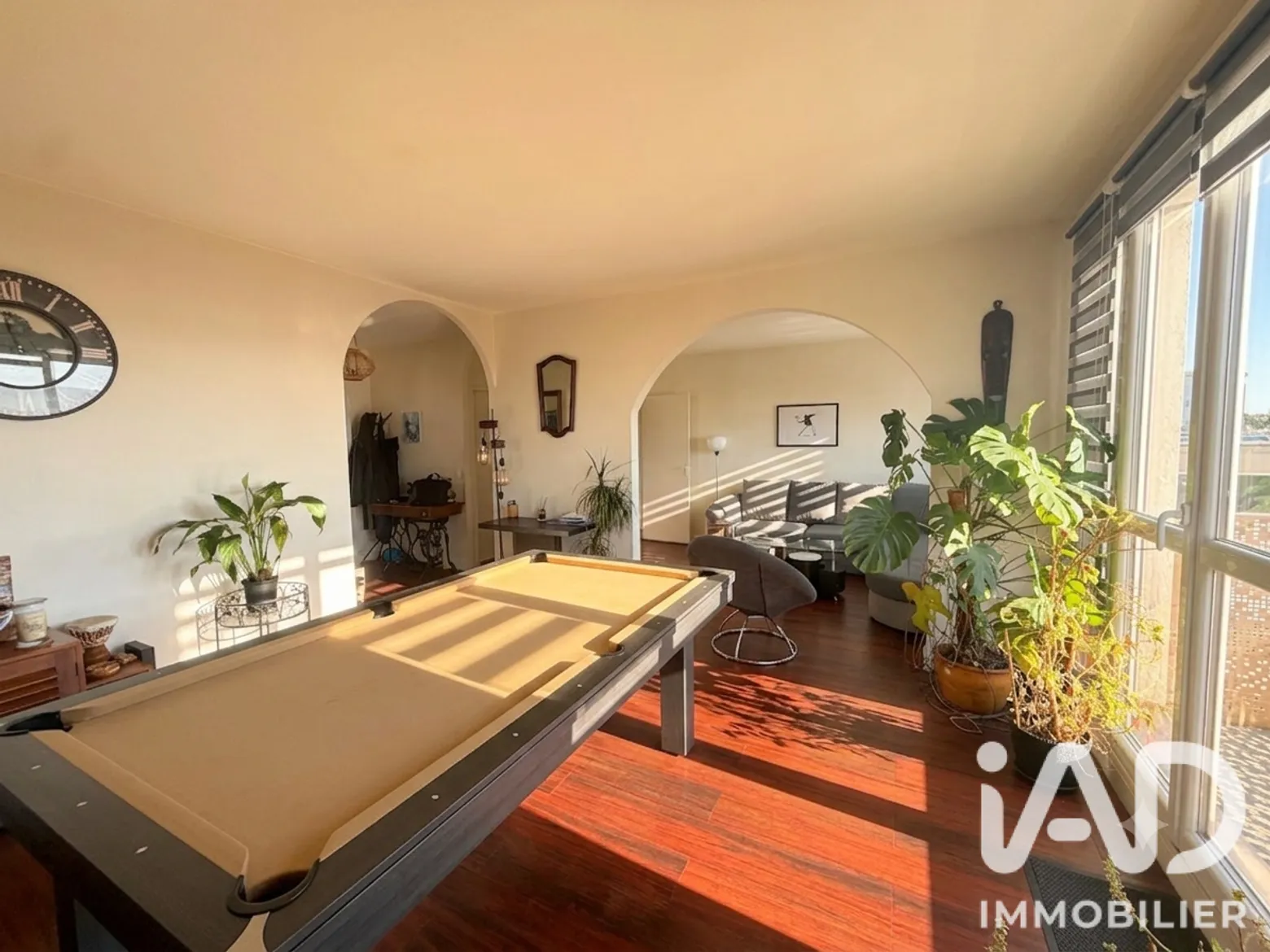 Vente appartement à Saint-Michel-sur-Orge (91240) : appartement 4 pièces 78 m² - 2058914 — 3