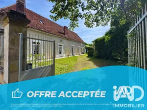 House in Entrains-sur-Nohain (58410)