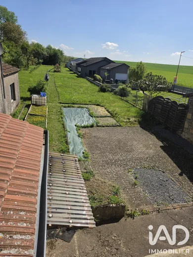 Maison à Mercy-le-Bas (54960)