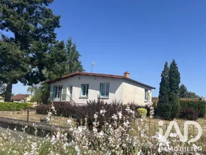 Maison à Montceaux-l'Étoile (71110)