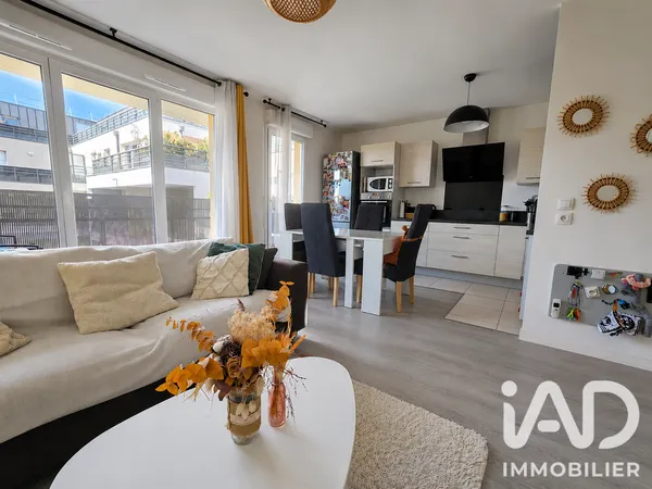 Appartement à Herblay-sur-Seine (95220) photo 2