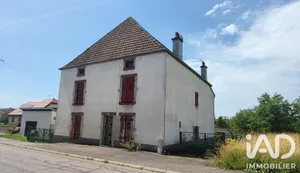 Maison de village à Polaincourt-et-Clairefontaine (70210)