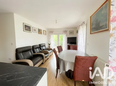 Appartement à Chessy (77700)