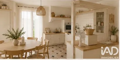 Maison traditionnelle à Menton (06500)