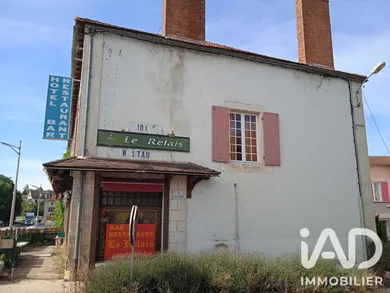 Immeuble à Lhommaizé (86410)