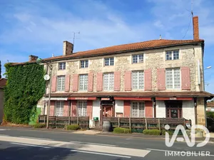 Immeuble à Lhommaizé (86410)