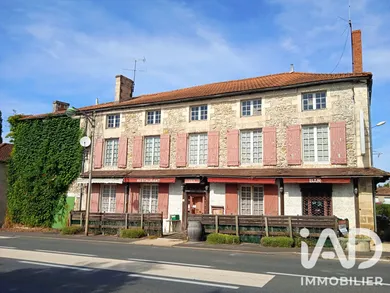 Immeuble à Lhommaizé (86410)