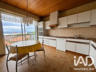 Maison à Vandœuvre-lès-Nancy (54500)