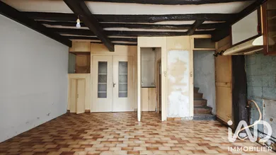 Maison de ville à Fontenay-le-Comte (85200)