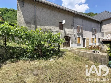 House in La Valette (38350)