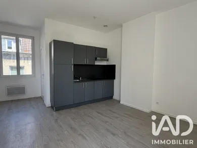 Appartement à Tourcoing (59200)