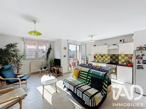 Apartment in Lyon (69009)