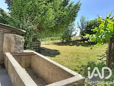 House in La Valette (38350)