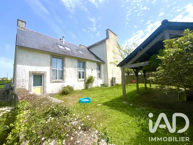 House in Lopérec (29590)