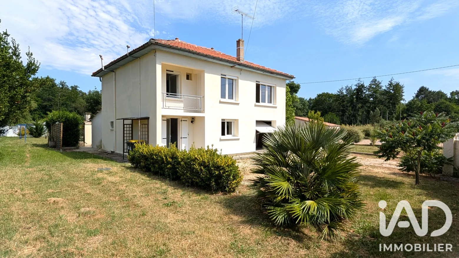 maison à Montendre
