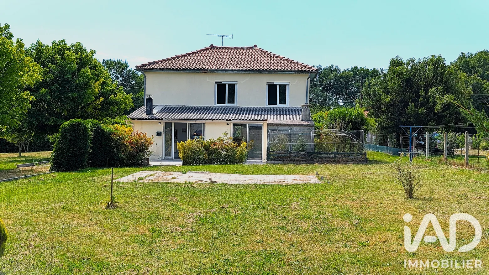 Vente maison à Montendre (17130) : maison 6 pièces 132 m² - 2056889 — 3