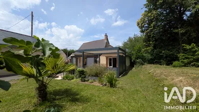 Maison à Saint-Erblon (35230)