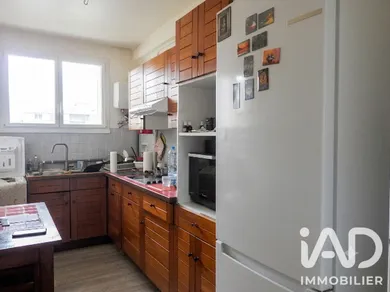 Apartment in Châtillon (92320)