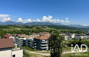 Apartment in Allonzier-la-Caille (74350)