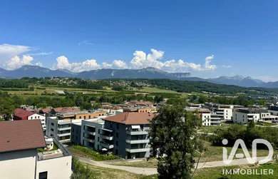 Appartement à Allonzier-la-Caille (74350)