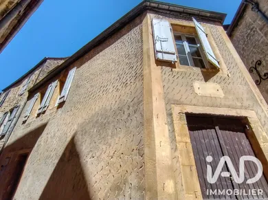 House in Sarlat-la-Canéda (24200)