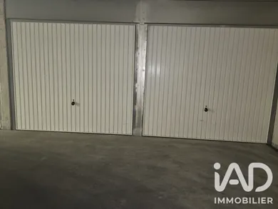 Garage à Marseille (13009)